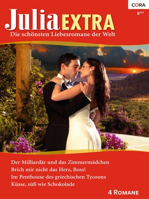 cover image of Julia Extra Band 365